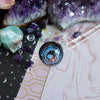 Handcrafted Glass Bead Necklace
